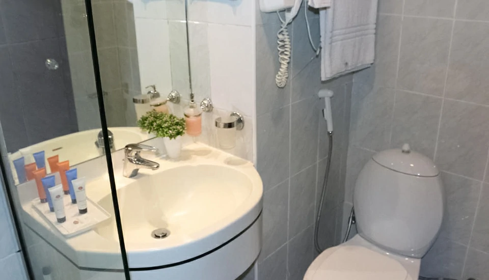 هتل الخلیج گرند دبی